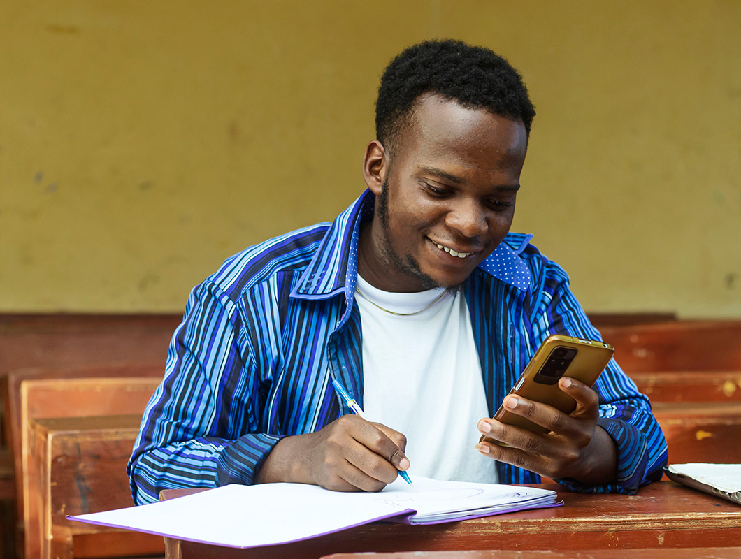 Collab – Online Learning Platform