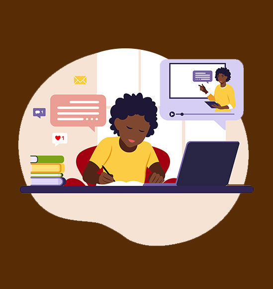 Collab – Online Learning Platform